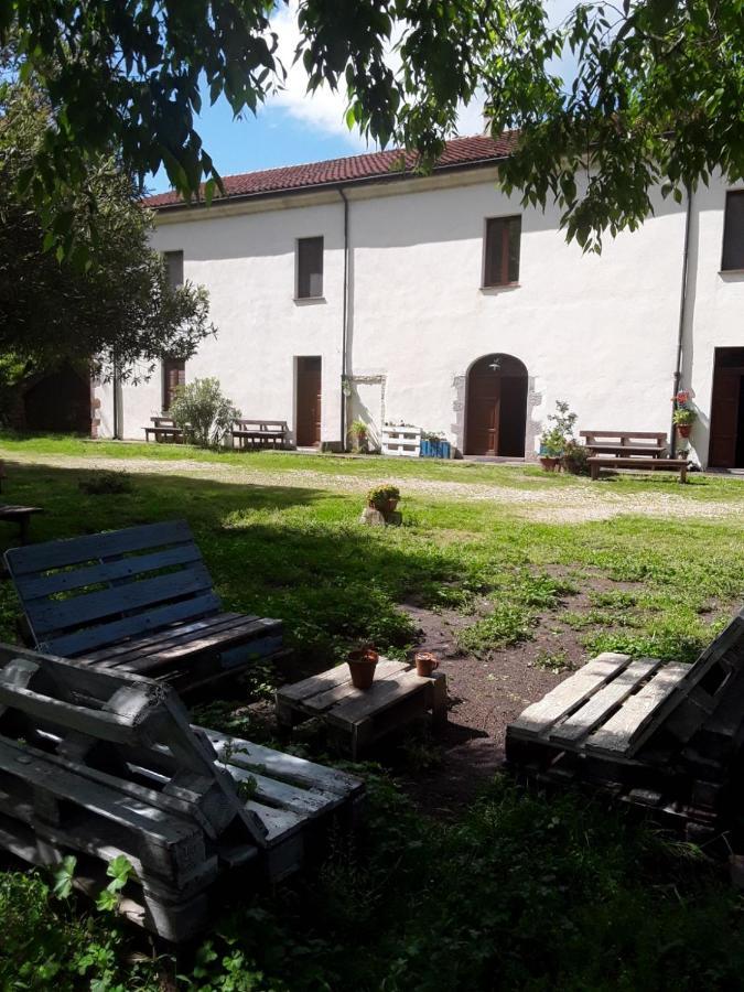 Hotel Locanda Minerva Monteleone Rocca Doria Zewnętrze zdjęcie