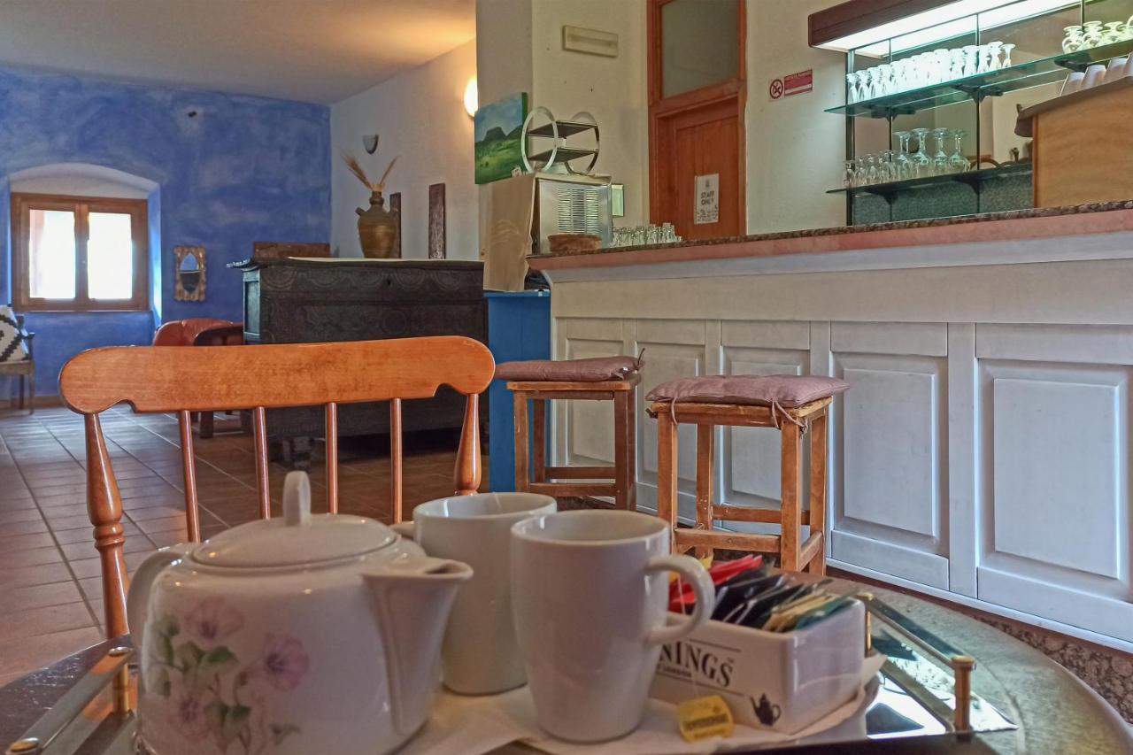 Hotel Locanda Minerva Monteleone Rocca Doria Zewnętrze zdjęcie