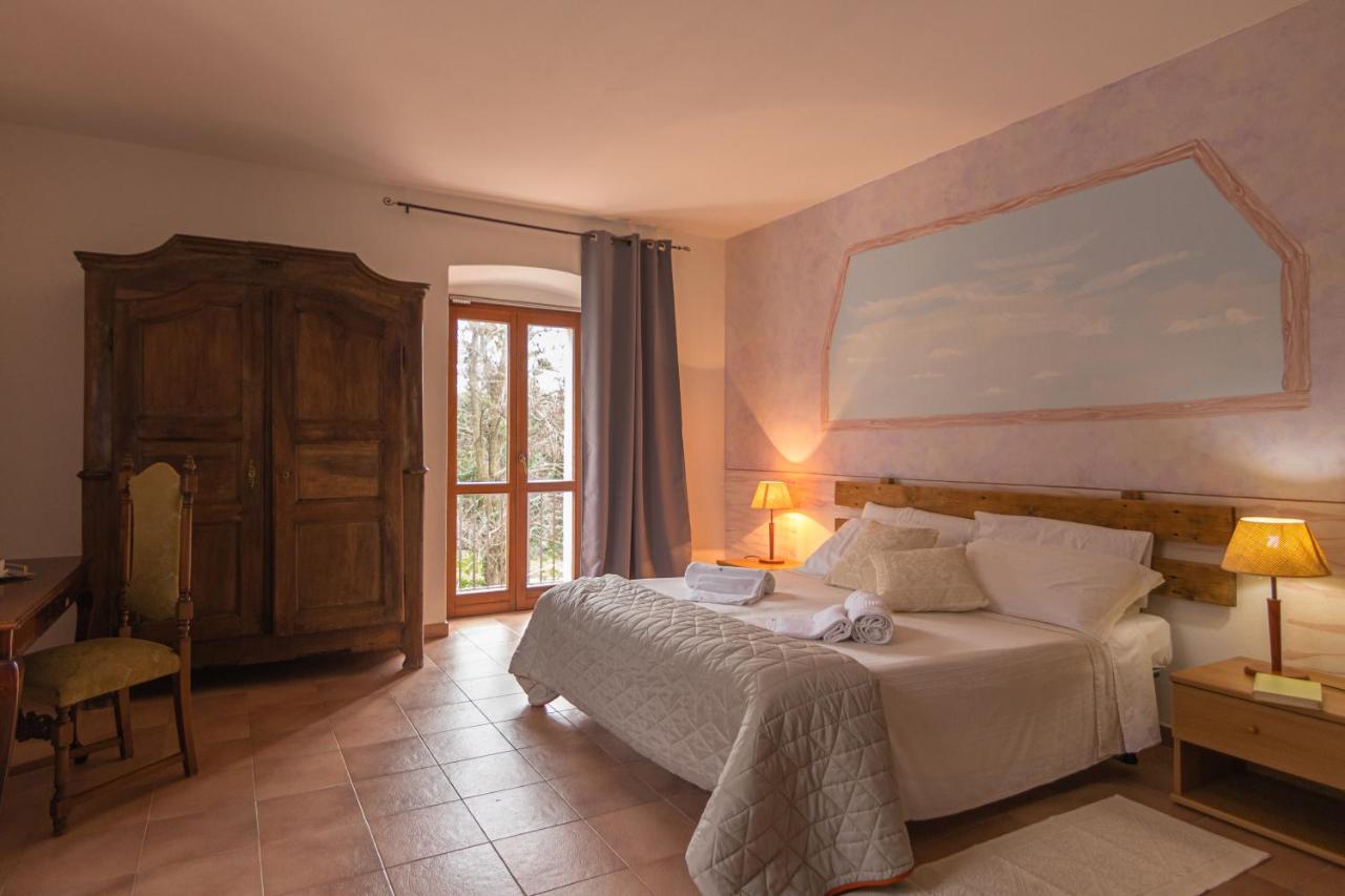 Hotel Locanda Minerva Monteleone Rocca Doria Zewnętrze zdjęcie