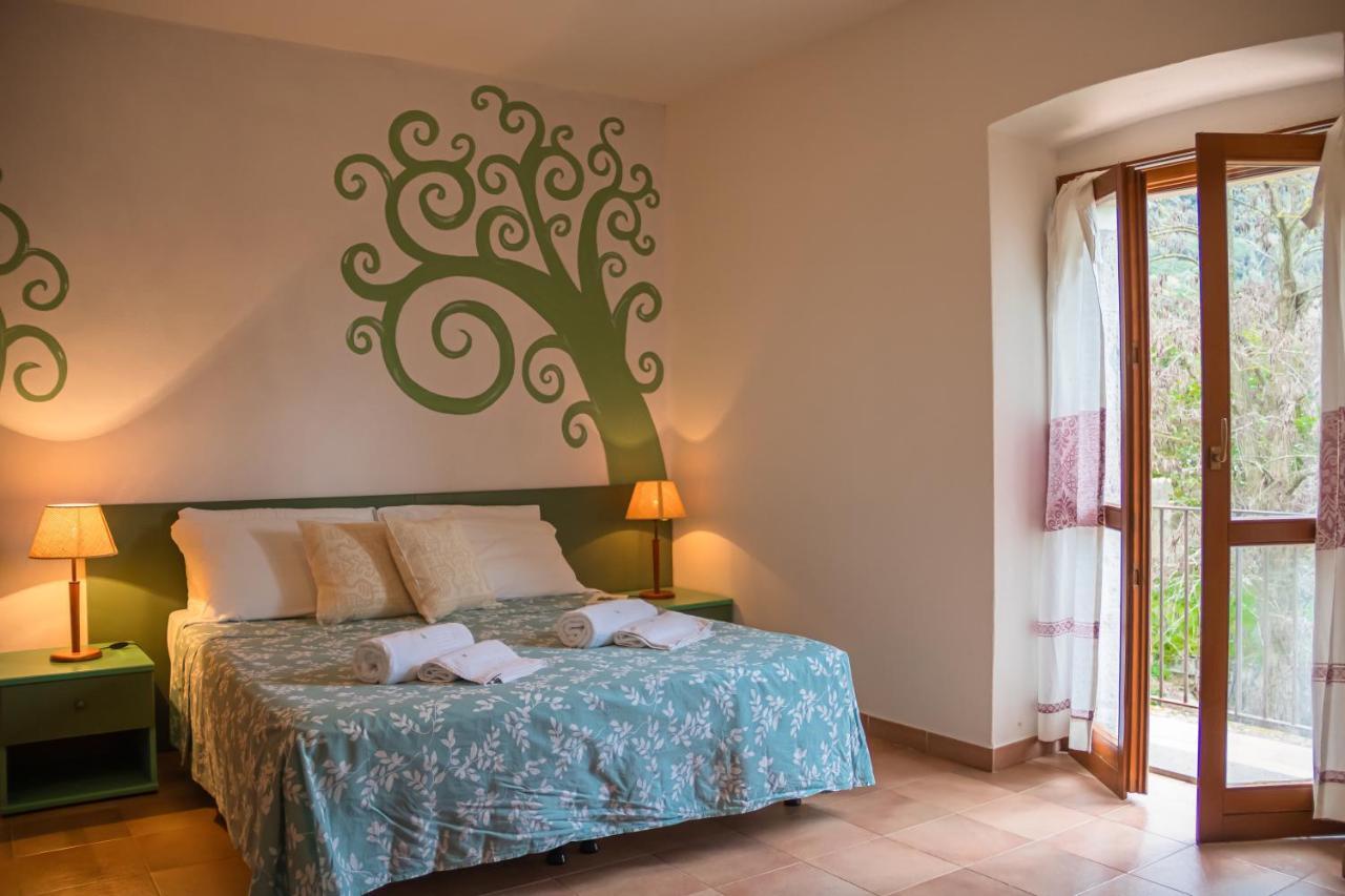 Hotel Locanda Minerva Monteleone Rocca Doria Zewnętrze zdjęcie