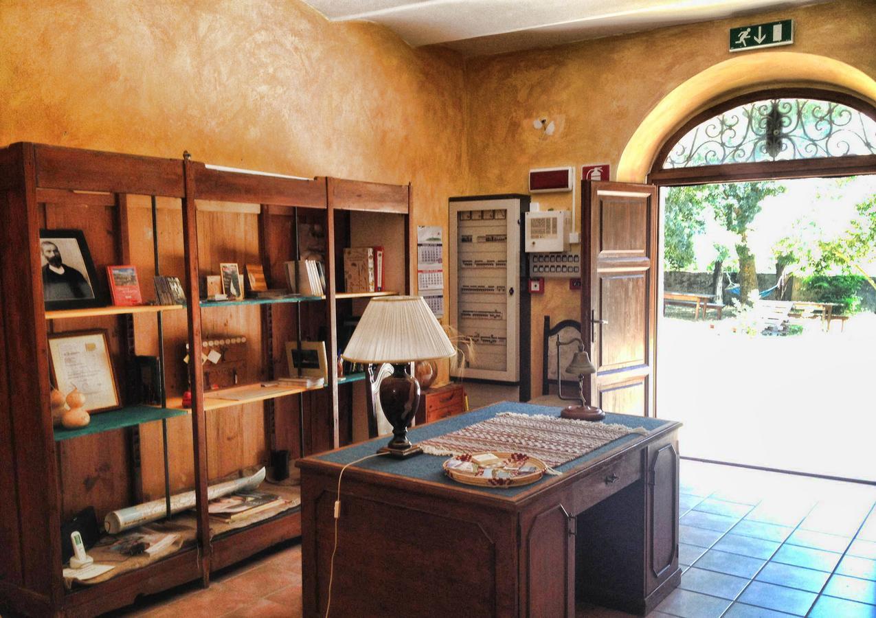 Hotel Locanda Minerva Monteleone Rocca Doria Zewnętrze zdjęcie
