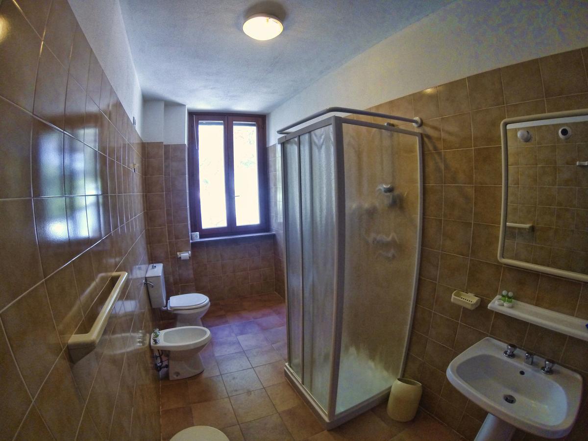 Hotel Locanda Minerva Monteleone Rocca Doria Zewnętrze zdjęcie